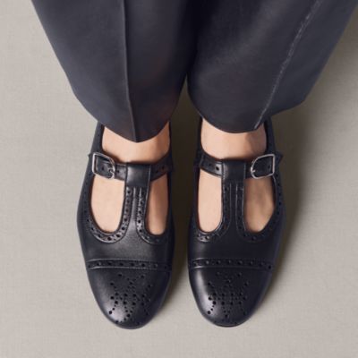ブラック - レディス シューズ | エルメス | Hermès - エルメス-公式サイト